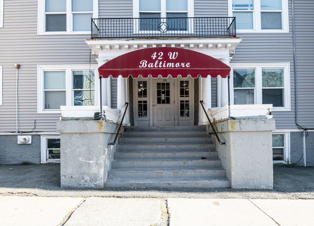 2 bed, 1 bath apartment for rent at 42 West Baltimore Se Unit 32, Lynn — photo 1 of 28