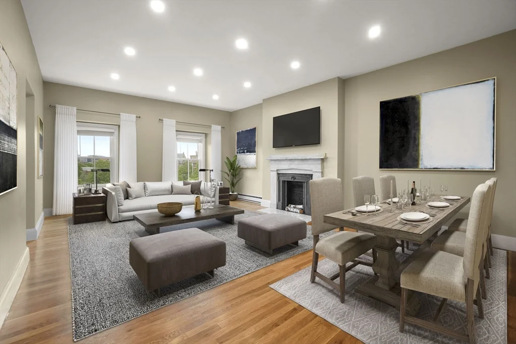 2 bed, 1 bath apartment for rent at 42 West Newton St Unit 4-21, South End — photo 1 of 19