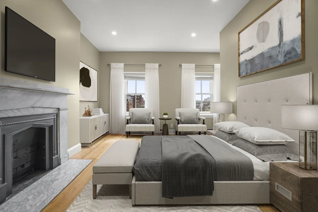 2 bed, 1 bath apartment for rent at 42 West Newton St Unit 4-21, South End — photo 9 of 19