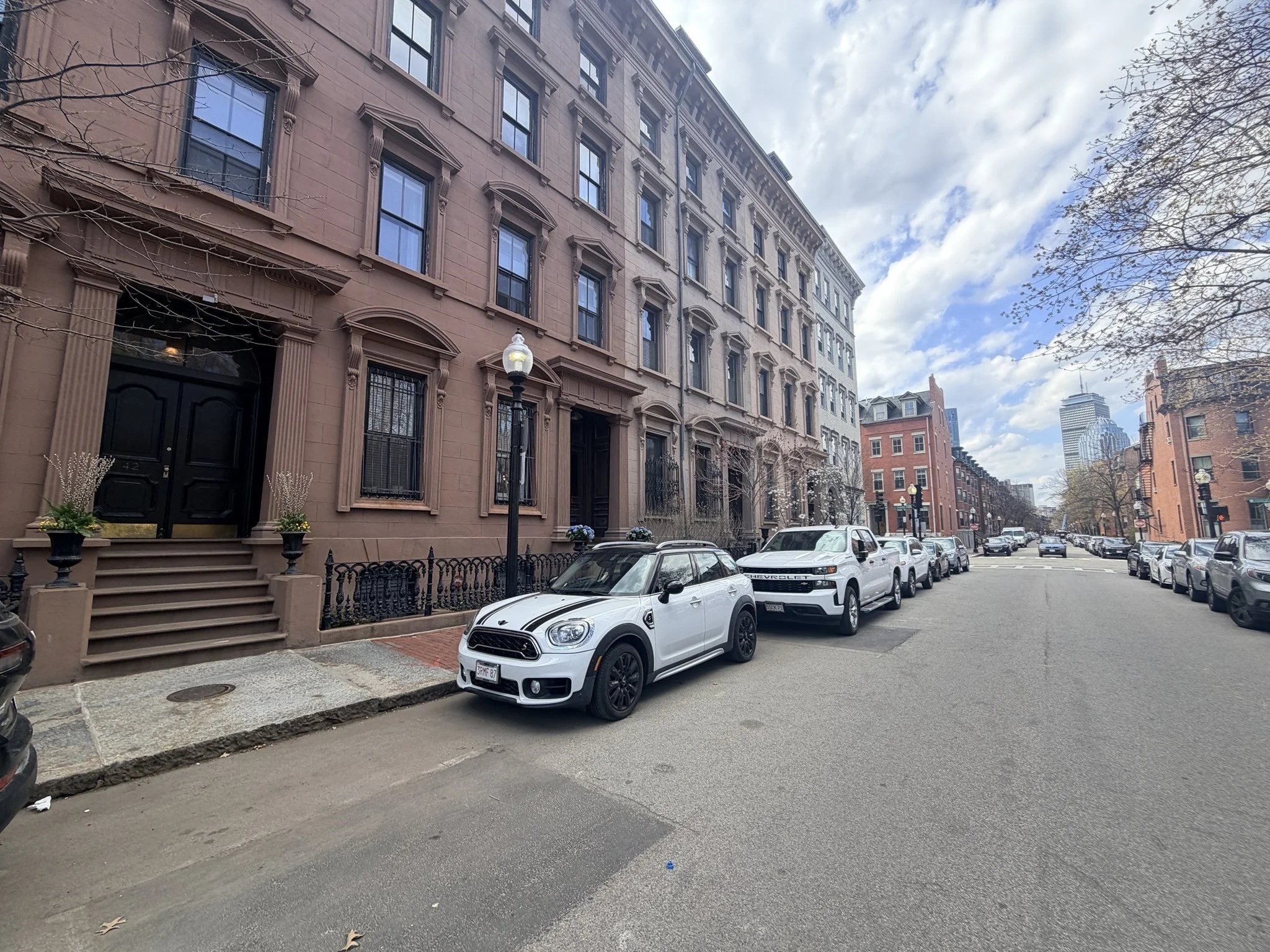 1 bed, 1 bath apartment for rent at 42 W Newton St Unit 4-23, South End — photo 17 of 17