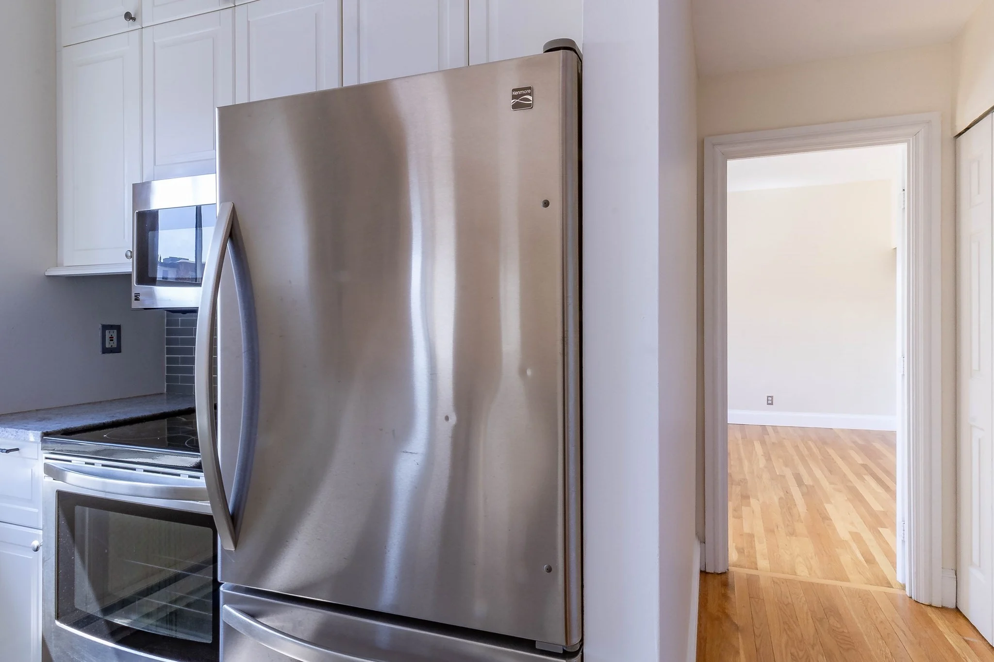 1 bed, 1 bath apartment for rent at 42 W Newton St Unit 4-23, South End — photo 8 of 17