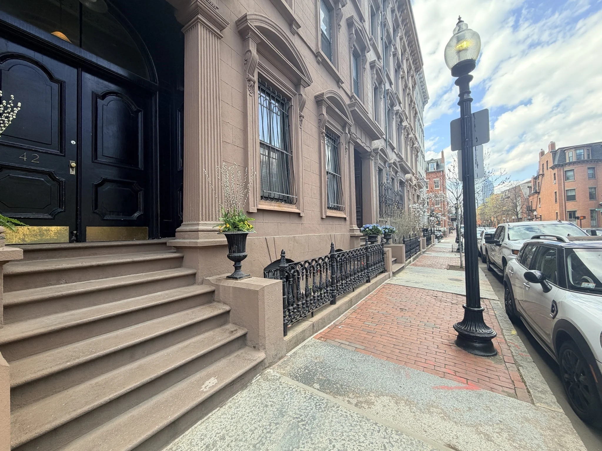 1 bed, 1 bath apartment for rent at 42 W Newton St Unit 4-23, South End — photo 16 of 17