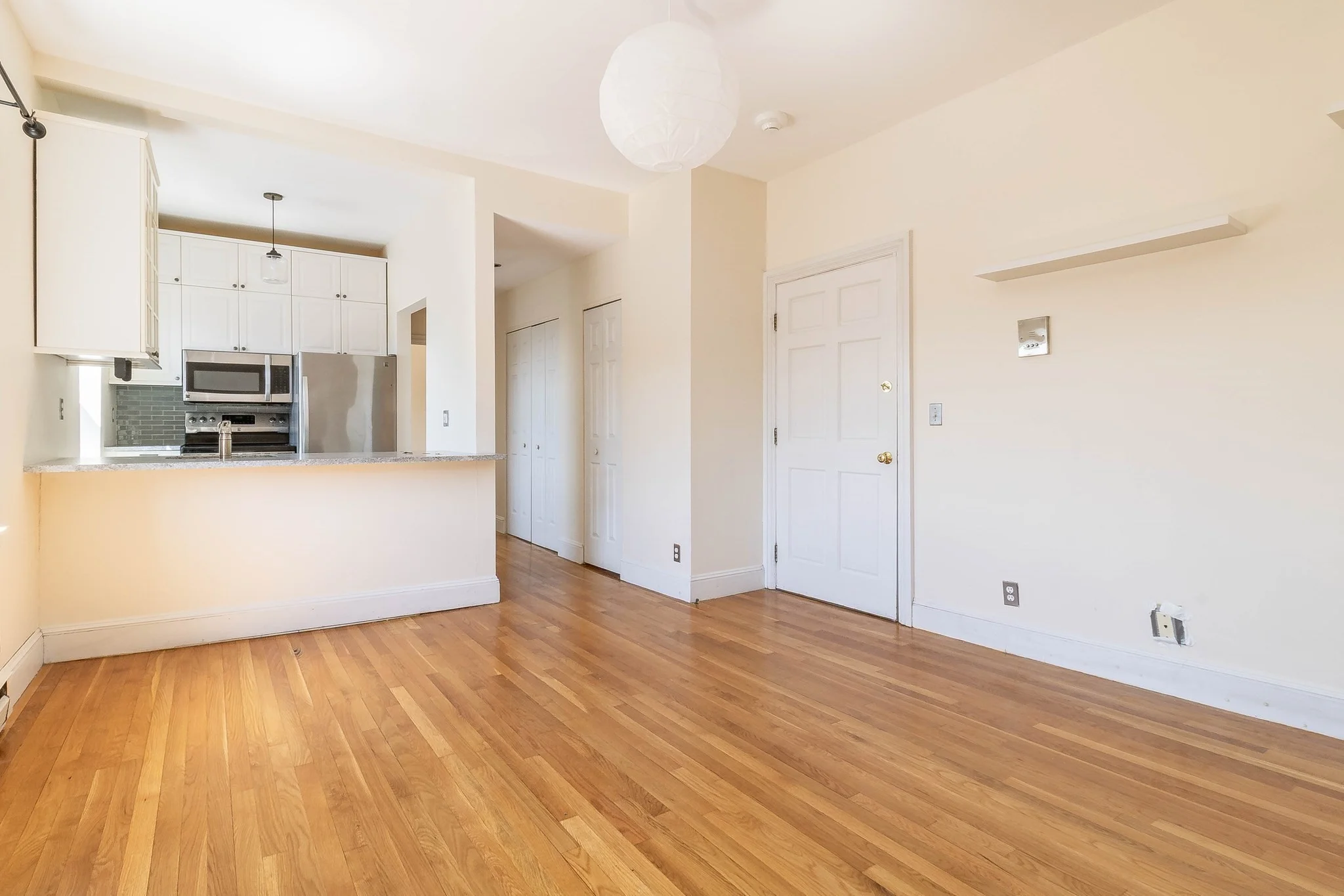 1 bed, 1 bath apartment for rent at 42 W Newton St Unit 4-23, South End