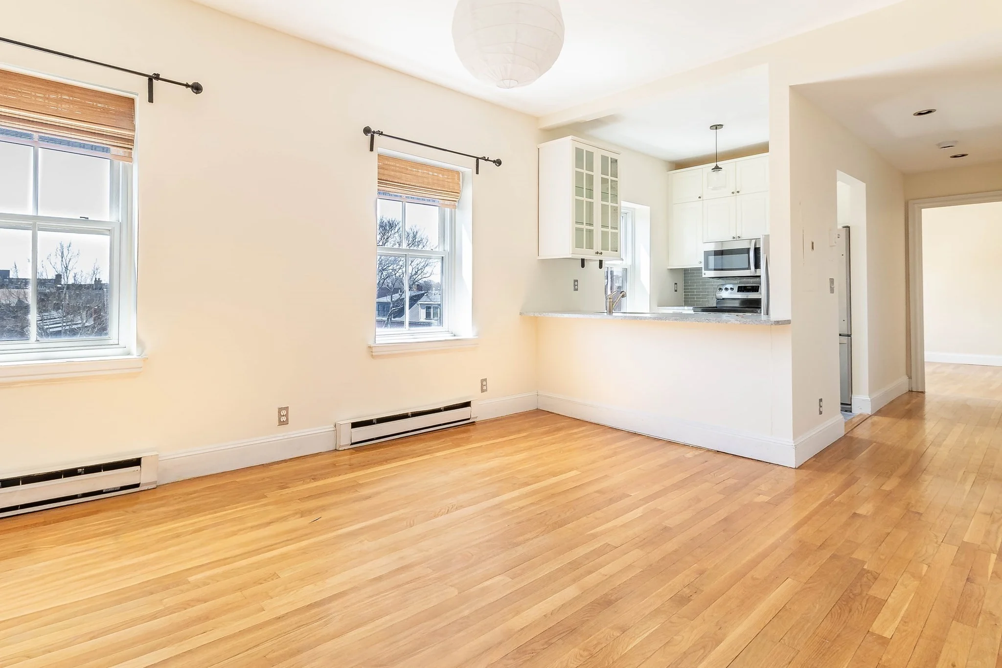 1 bed, 1 bath apartment for rent at 42 W Newton St Unit 4-23, South End — photo 2 of 17