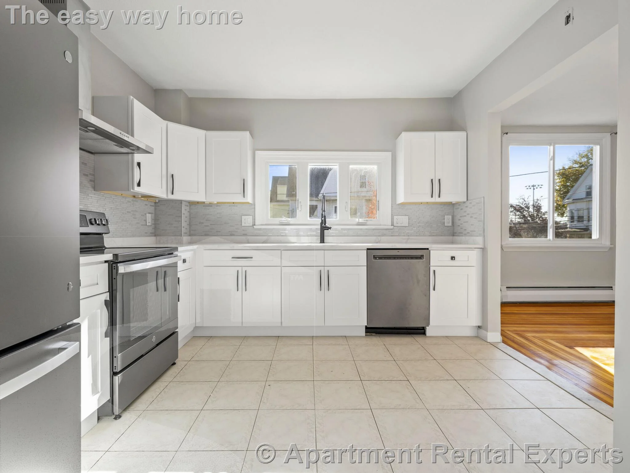5 bed, 1 bath apartment for rent at 42 William St, Ball Square — photo 1 of 15