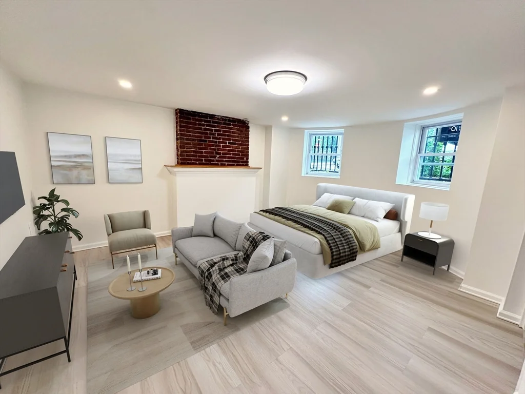 1 bed, 1 bath apartment for rent at 420 Sumner St Unit 1, East Boston