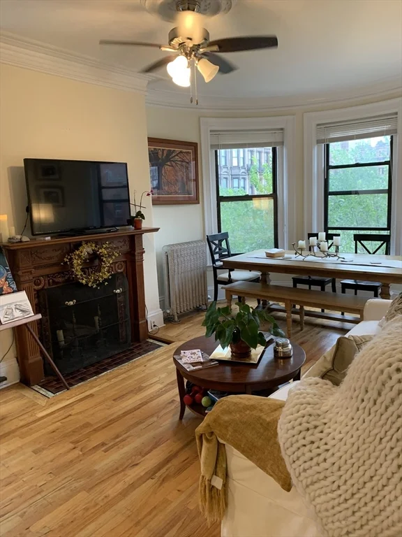 2 bed, 1 bath apartment for rent at 421 Marlborough St Unit 5, Back Bay — photo 5 of 18