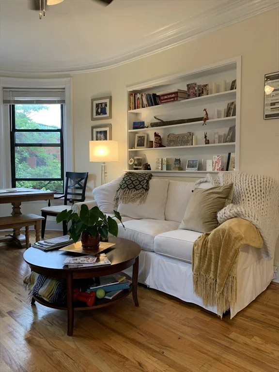 2 bed, 1 bath apartment for rent at 421 Marlborough St Unit 5, Back Bay — photo 15 of 18