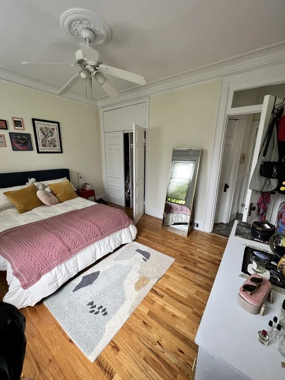 2 bed, 1 bath apartment for rent at 421 Marlborough St Unit 5, Back Bay — photo 7 of 18