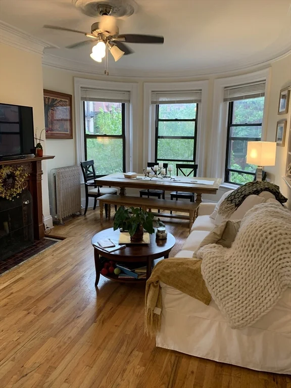 2 bed, 1 bath apartment for rent at 421 Marlborough St Unit 5, Back Bay — photo 4 of 18