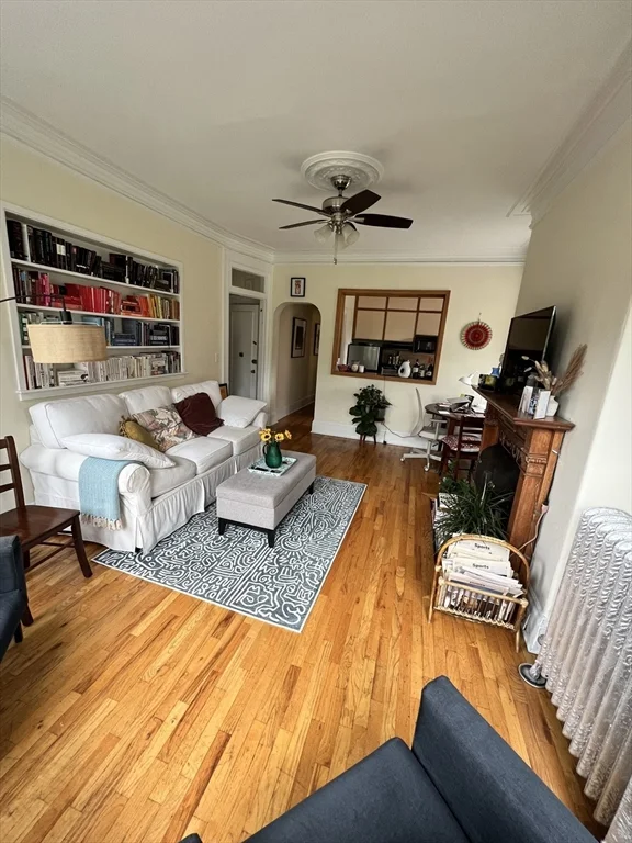 2 bed, 1 bath apartment for rent at 421 Marlborough St Unit 5, Back Bay — photo 3 of 18