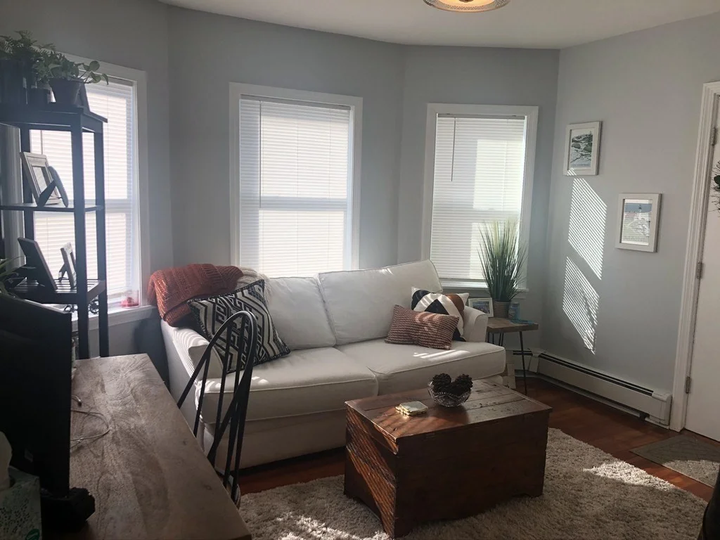 1 bed, 1 bath apartment for rent at 422 Hancock St Unit 3, Quincy — photo 3 of 6
