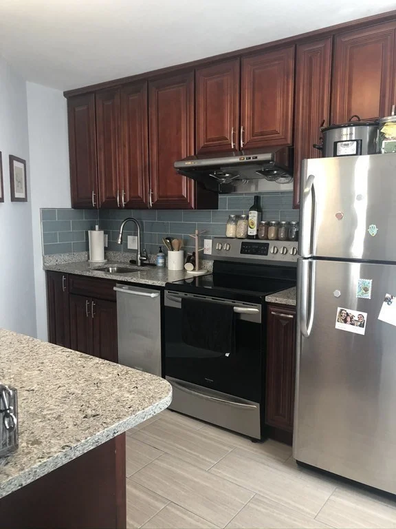 1 bed, 1 bath apartment for rent at 422 Hancock St Unit 3, Quincy — photo 1 of 6