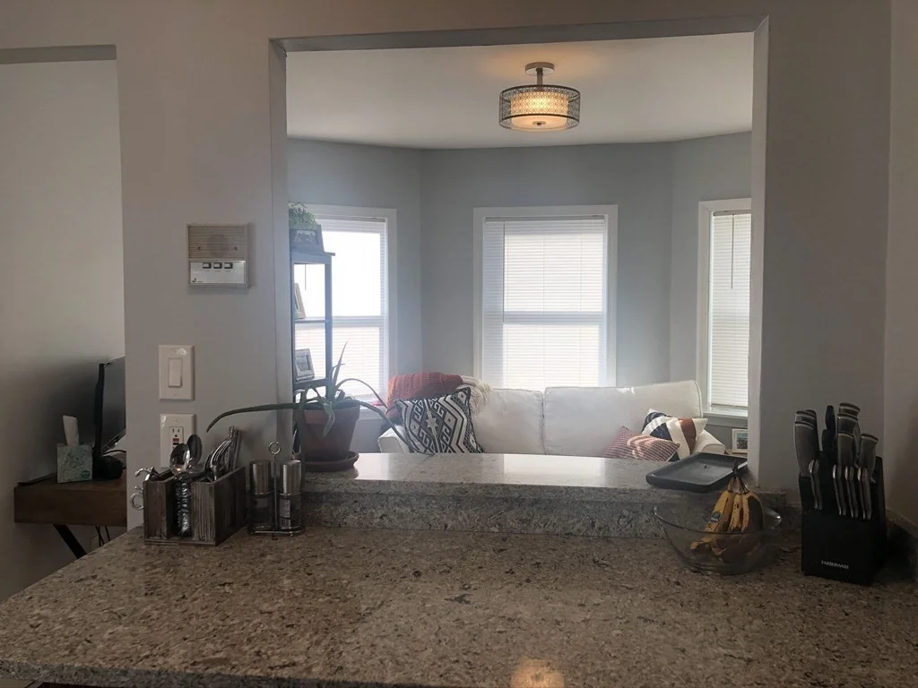 1 bed, 1 bath apartment for rent at 422 Hancock St Unit 3, Quincy — photo 4 of 6