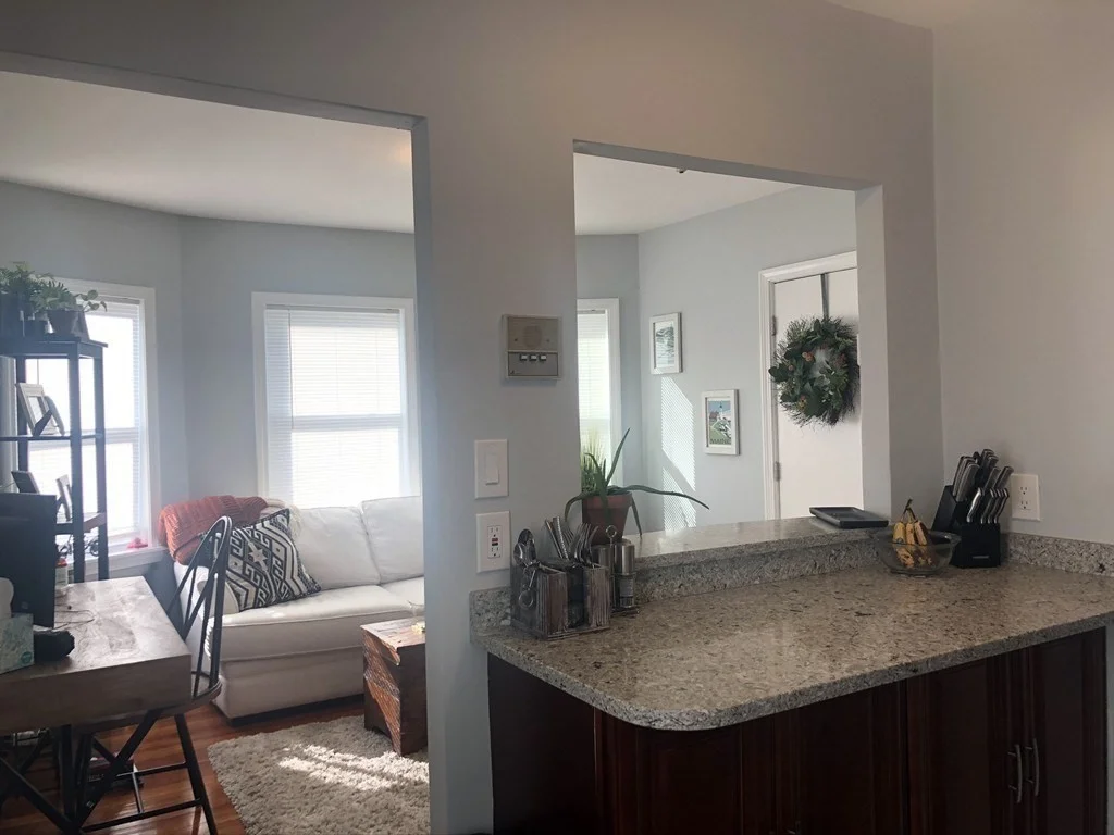1 bed, 1 bath apartment for rent at 422 Hancock St Unit 3, Quincy — photo 5 of 6