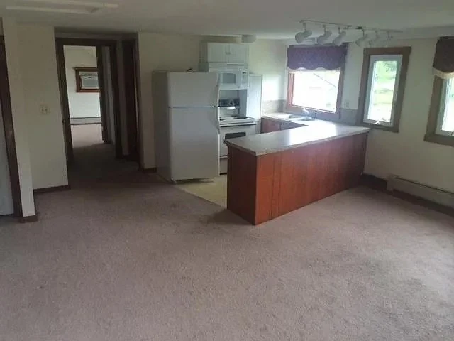 2 bed, 1 bath apartment for rent at 423 North East St Unit 2, Amherst — photo 1 of 9