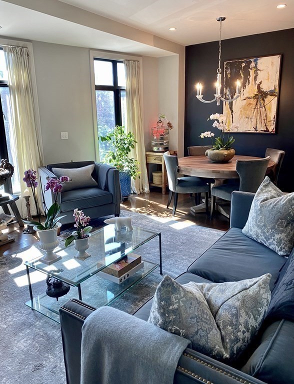 2 bed, 2 bath apartment for rent at 424 Massachusetts Ave Unit 302, South End — photo 3 of 27