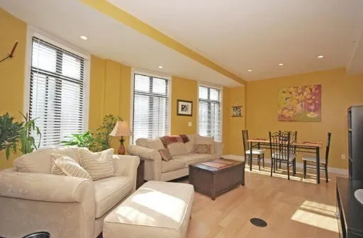 2 bed, 2 bath apartment for rent at 424 Massachusetts Ave Unit Unit#2R, South End