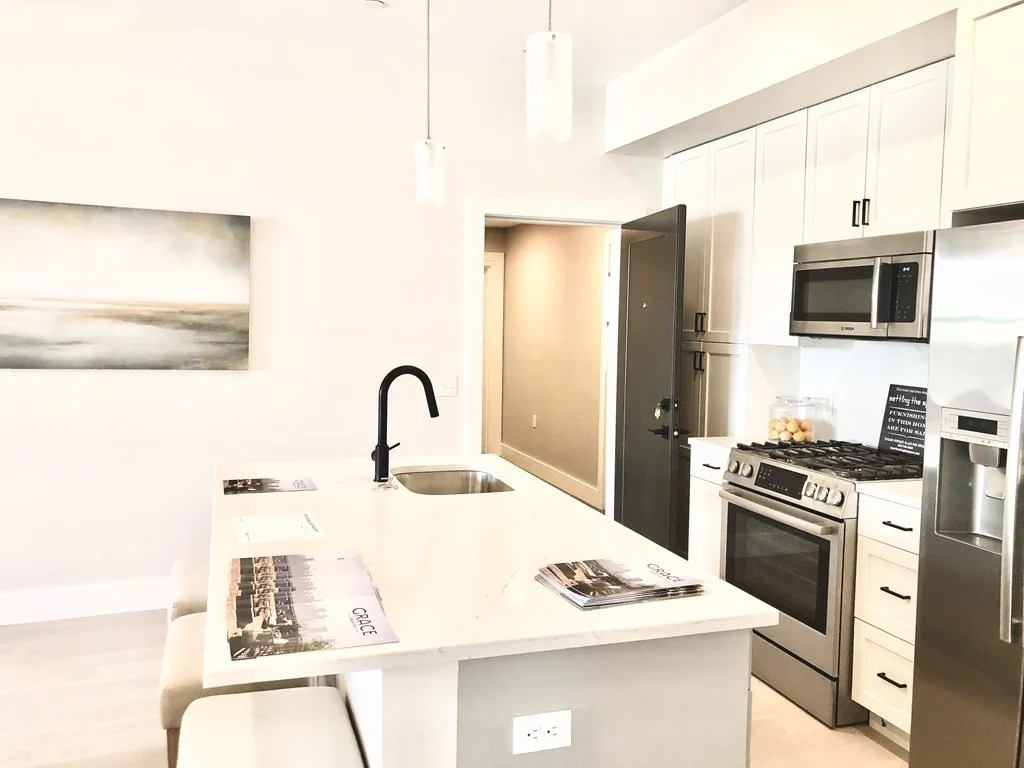 2 bed, 2 bath apartment for rent at 425 Border St Unit 201, East Boston — photo 4 of 14