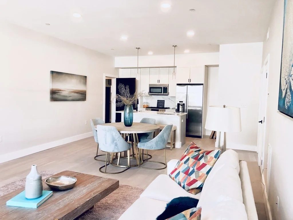 2 bed, 2 bath apartment for rent at 425 Border St Unit 201, East Boston — photo 3 of 14