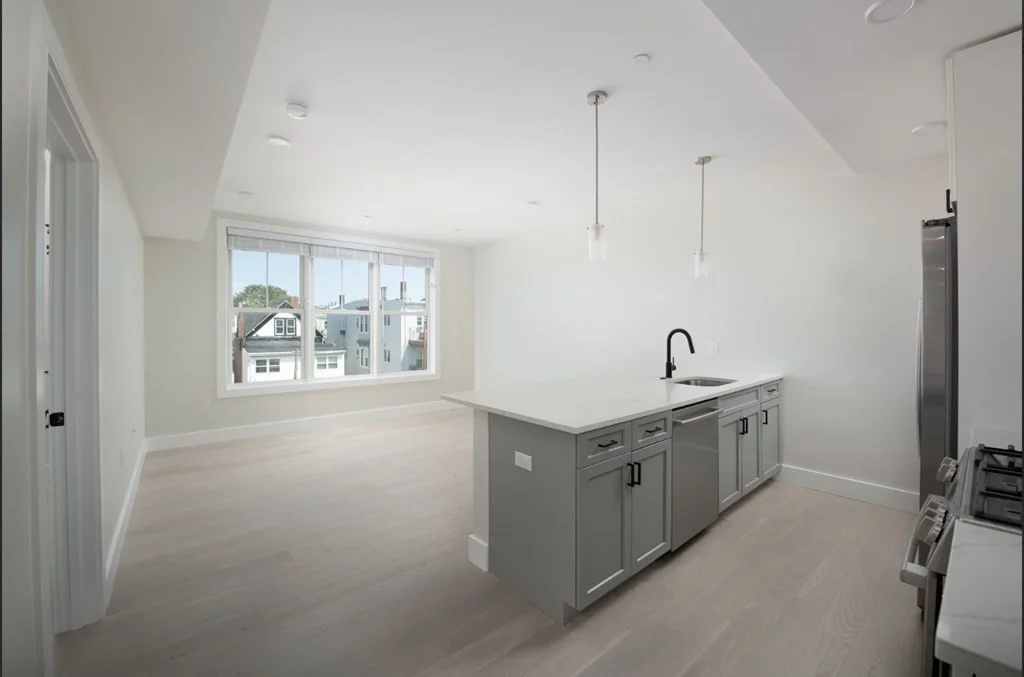 2 bed, 2 bath apartment for rent at 425 Border St Unit 303, East Boston — photo 2 of 17