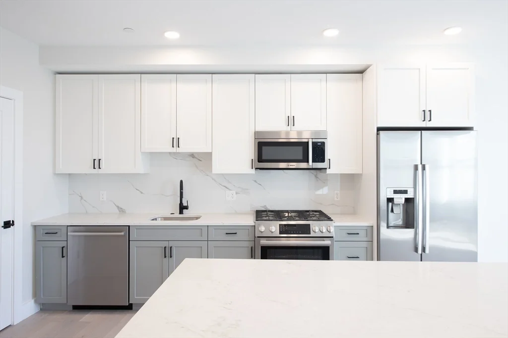 2 bed, 2 bath apartment for rent at 425 Border St Unit 307, East Boston