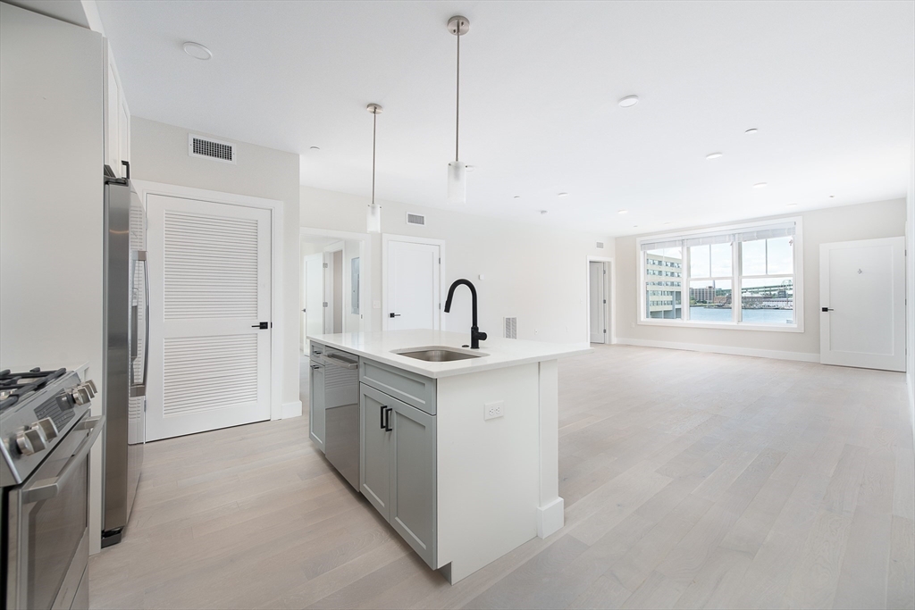 2 bed, 2 bath apartment for rent at 425 Border St Unit 401, East Boston — photo 1 of 13