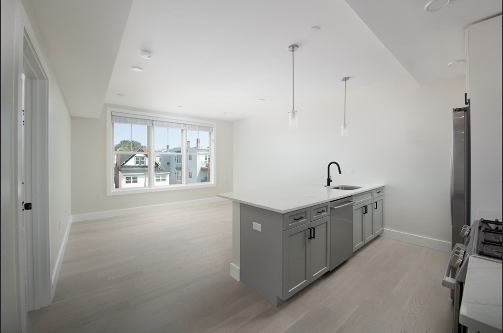 2 bed, 2 bath apartment for rent at 425 Border St Unit 503, East Boston — photo 2 of 12