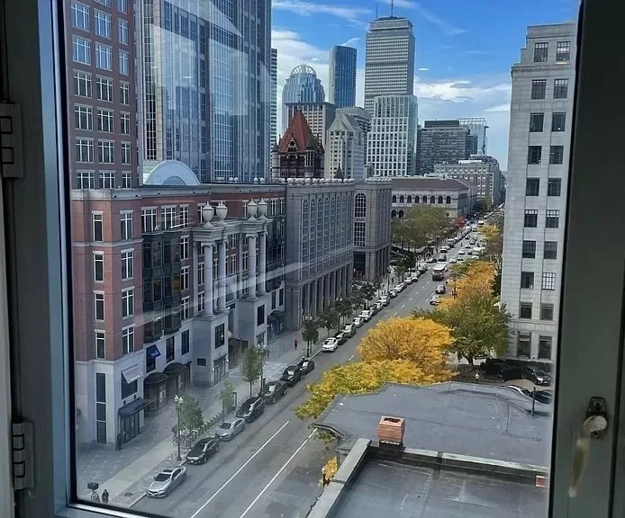 2 bed, 2 bath apartment for rent at 425 Boylston St Unit 801, Back Bay — photo 18 of 19