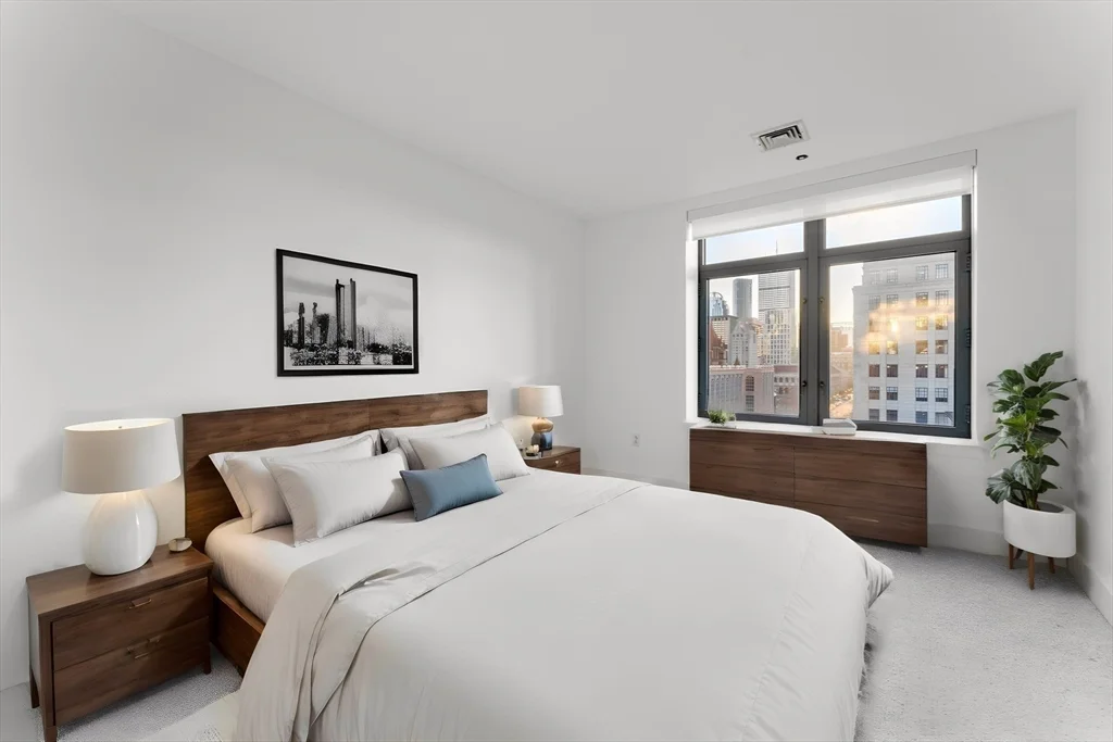 2 bed, 2 bath apartment for rent at 425 Boylston St Unit 801, Back Bay — photo 14 of 19
