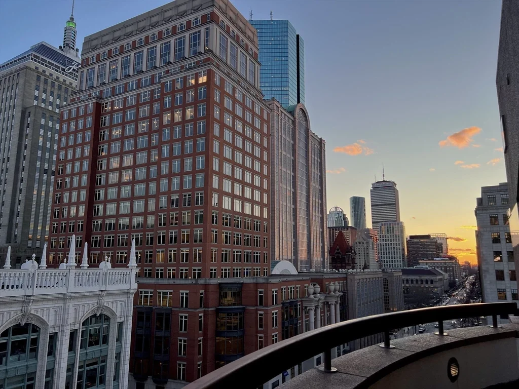 2 bed, 2 bath apartment for rent at 425 Boylston St Unit 801, Back Bay — photo 7 of 19