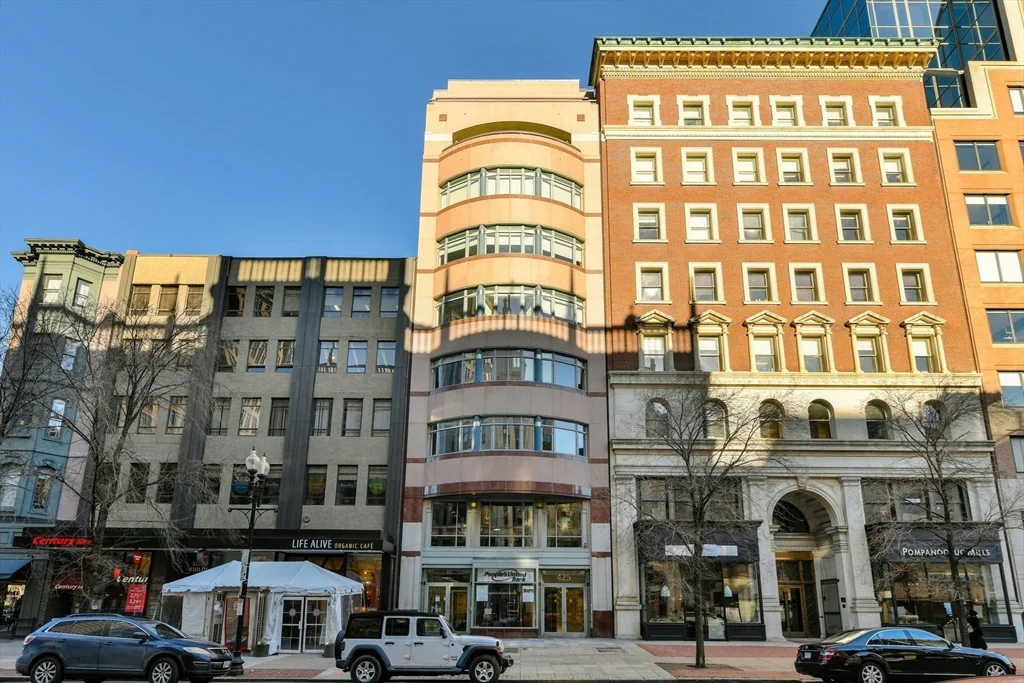 2 bed, 2 bath apartment for rent at 425 Boylston St Unit 801, Back Bay — photo 19 of 19