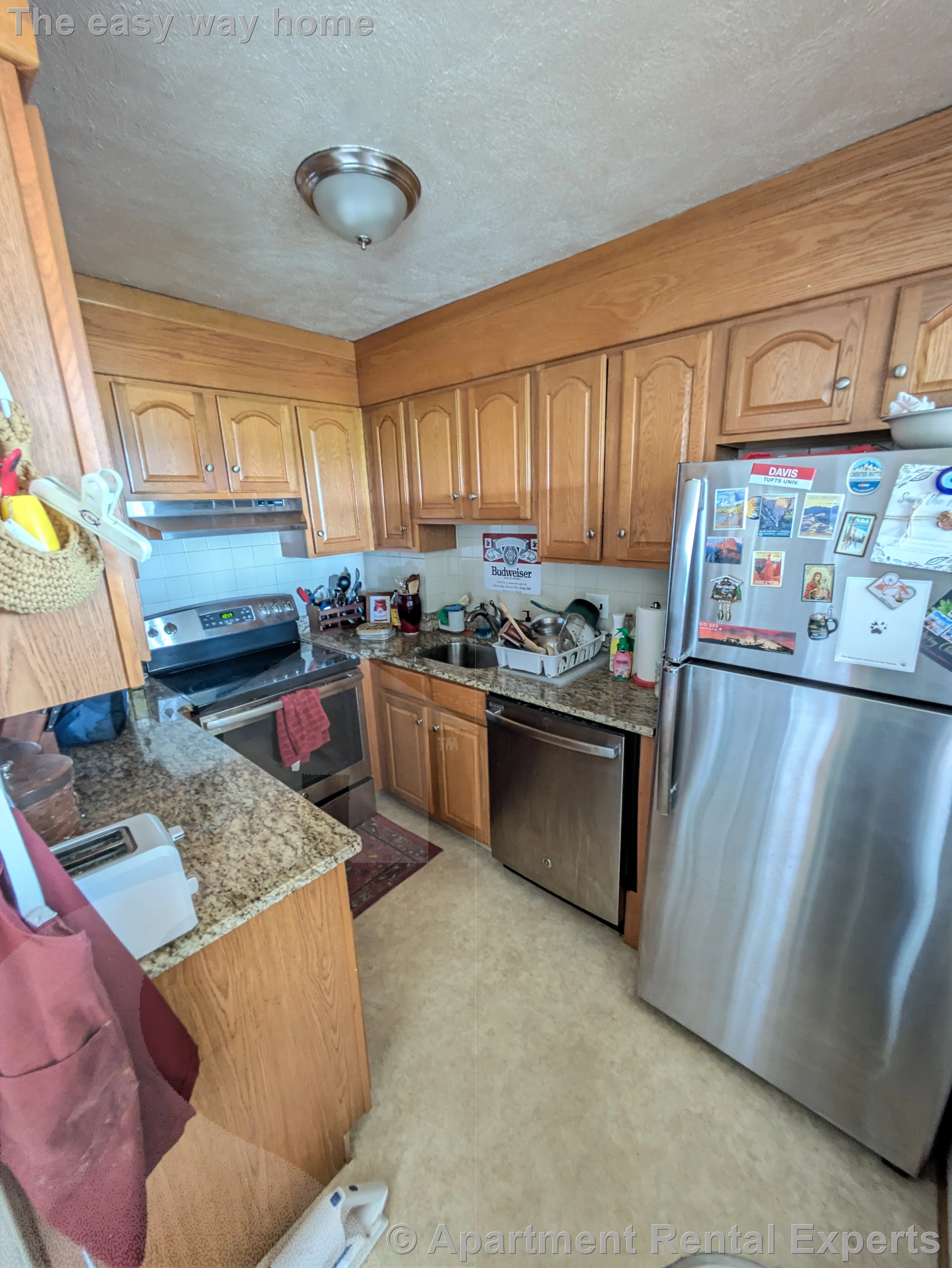 1 bed, 1 bath apartment for rent at 425 Broadway Unit 23, Winter Hill — photo 5 of 15