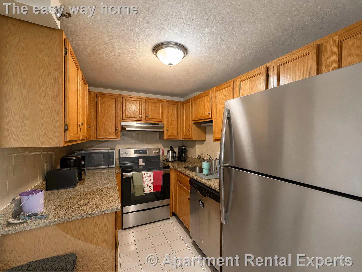 1 bed, 1 bath apartment for rent at 425 Broadway Unit 3, Winter Hill