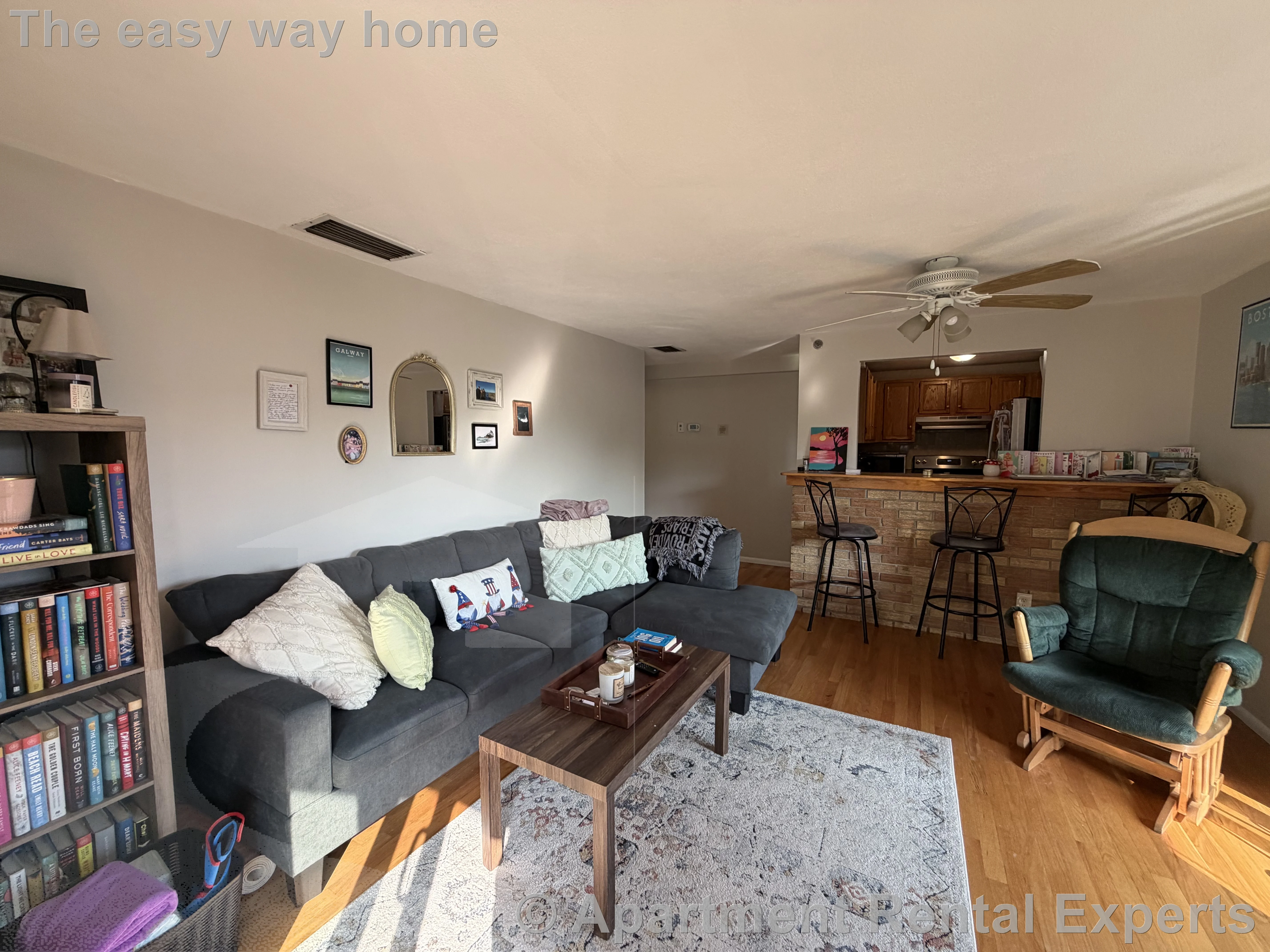 1 bed, 1 bath apartment for rent at 425 Broadway Unit 3, Winter Hill — photo 2 of 10