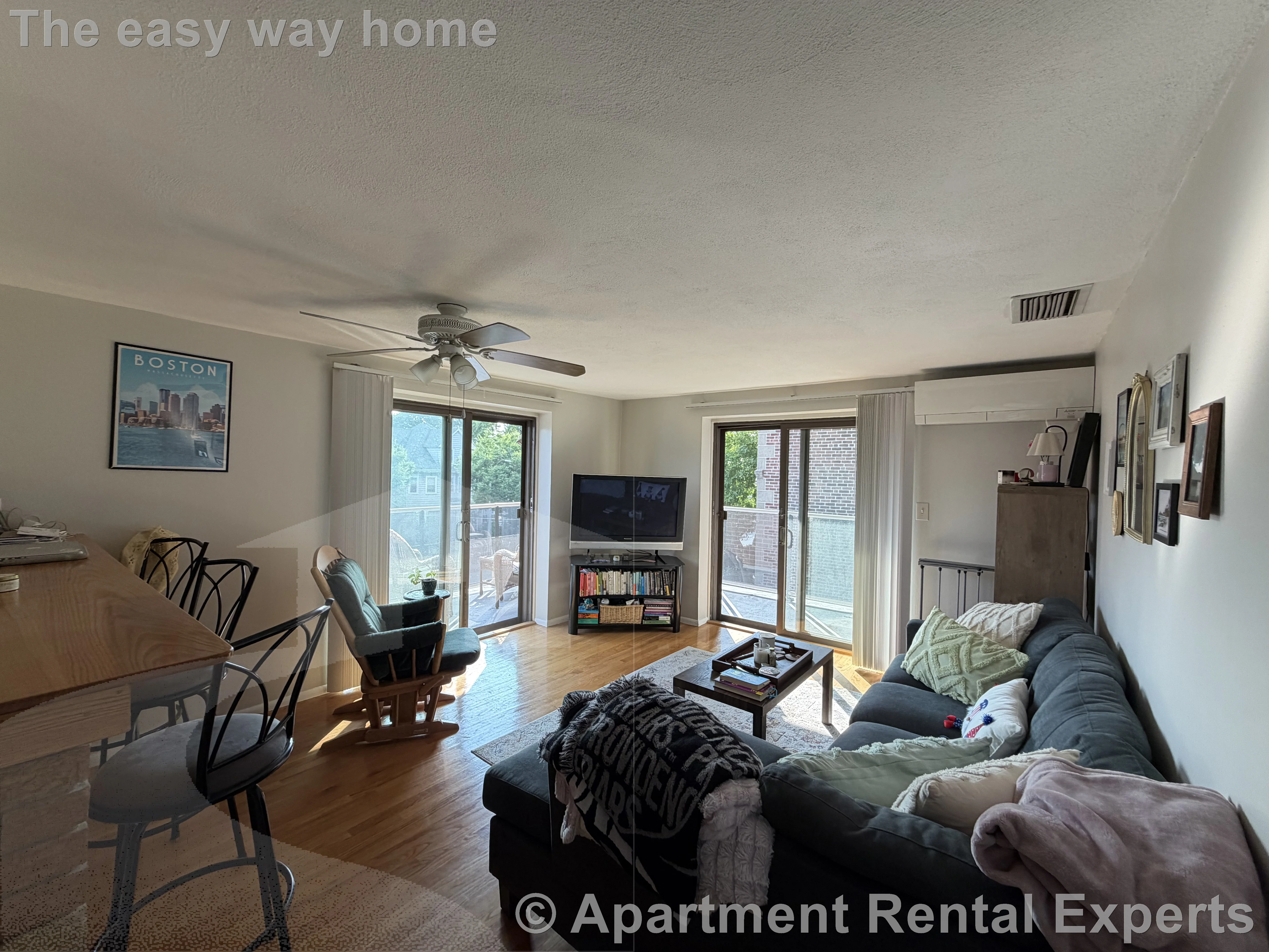 1 bed, 1 bath apartment for rent at 425 Broadway Unit 3, Winter Hill — photo 4 of 10