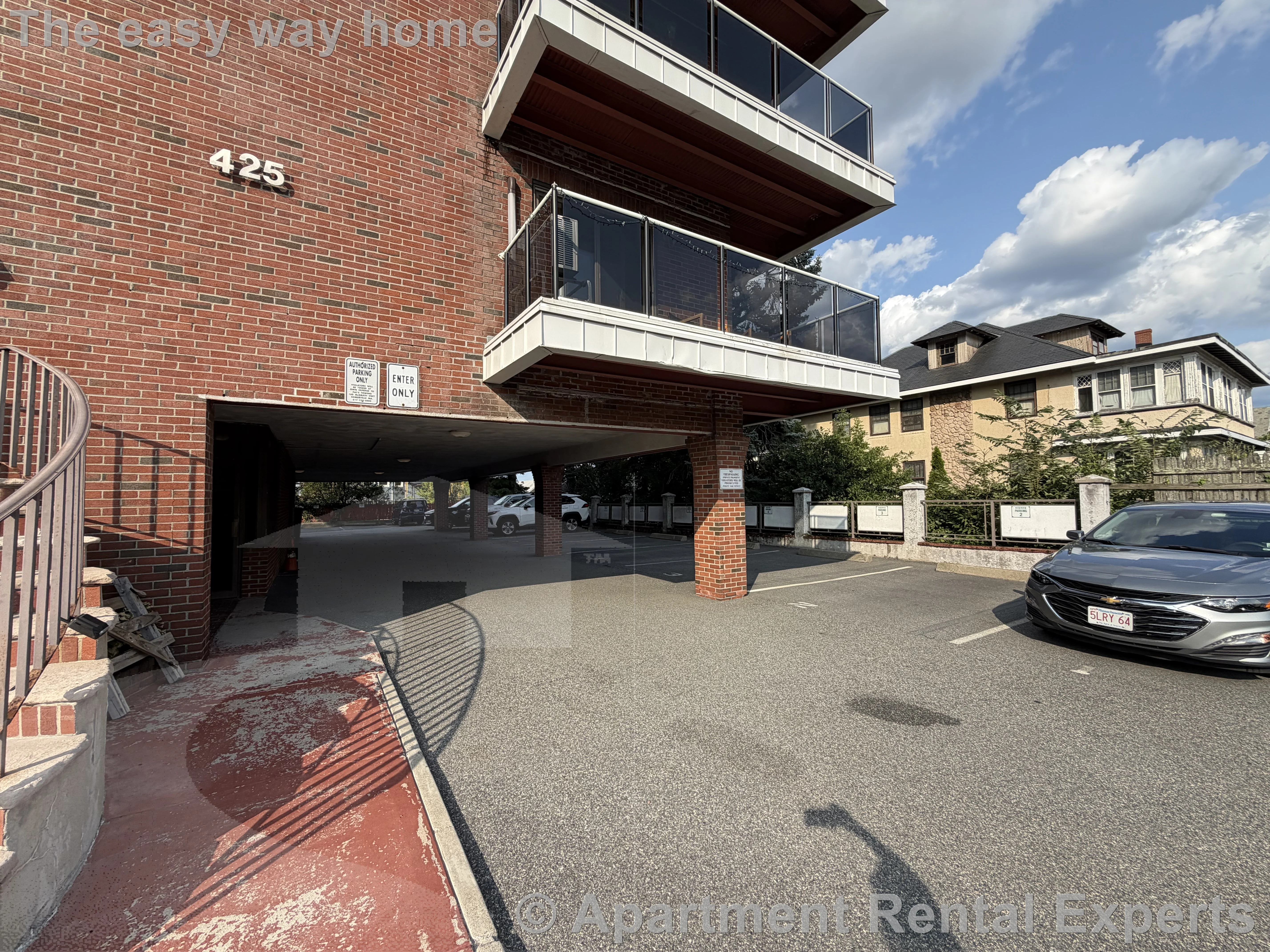 1 bed, 1 bath apartment for rent at 425 Broadway Unit 3, Winter Hill — photo 10 of 10