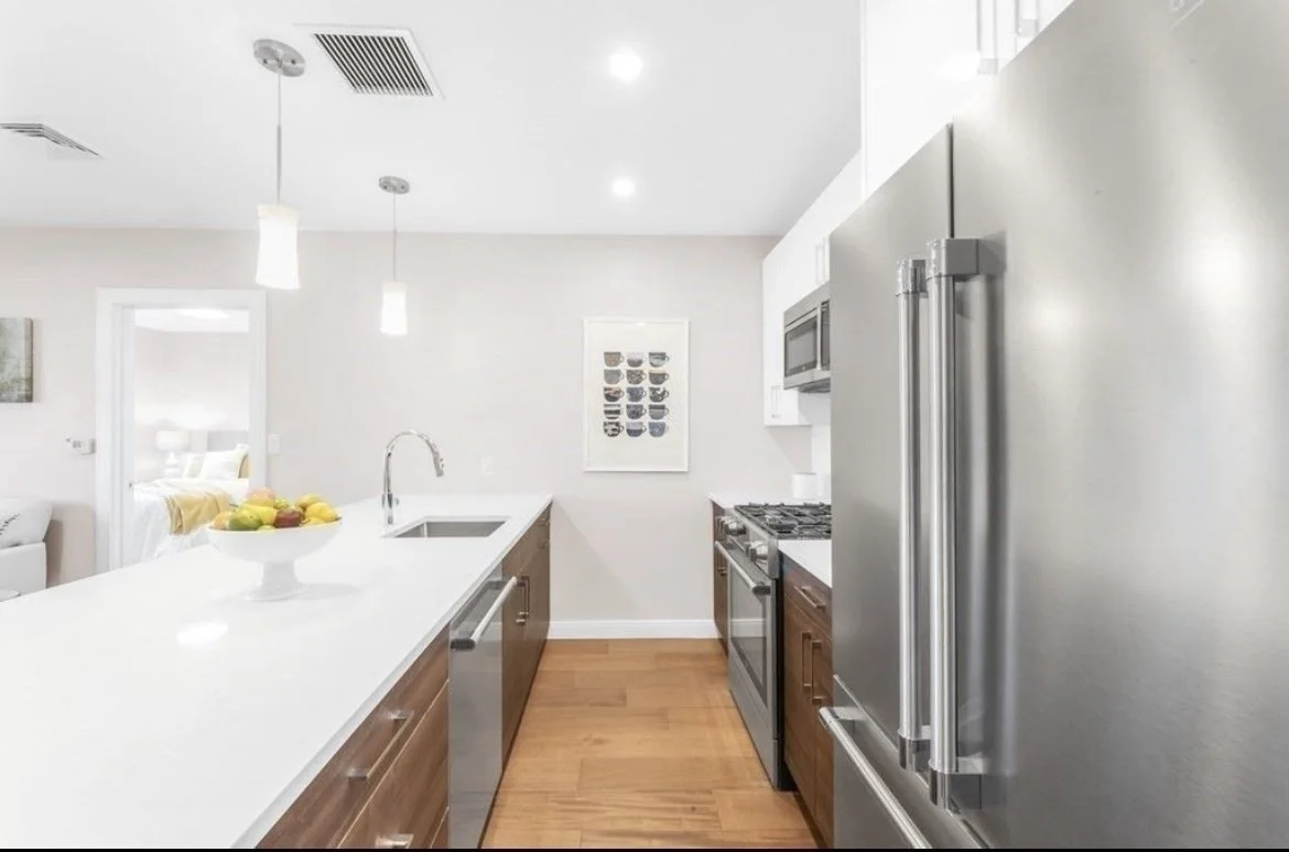2 bed, 2 bath apartment for rent at 425 Lagrange St Unit 110, West Roxbury — photo 2 of 20
