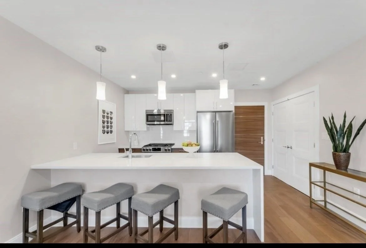2 bed, 2 bath apartment for rent at 425 Lagrange St Unit 110, West Roxbury — photo 1 of 20