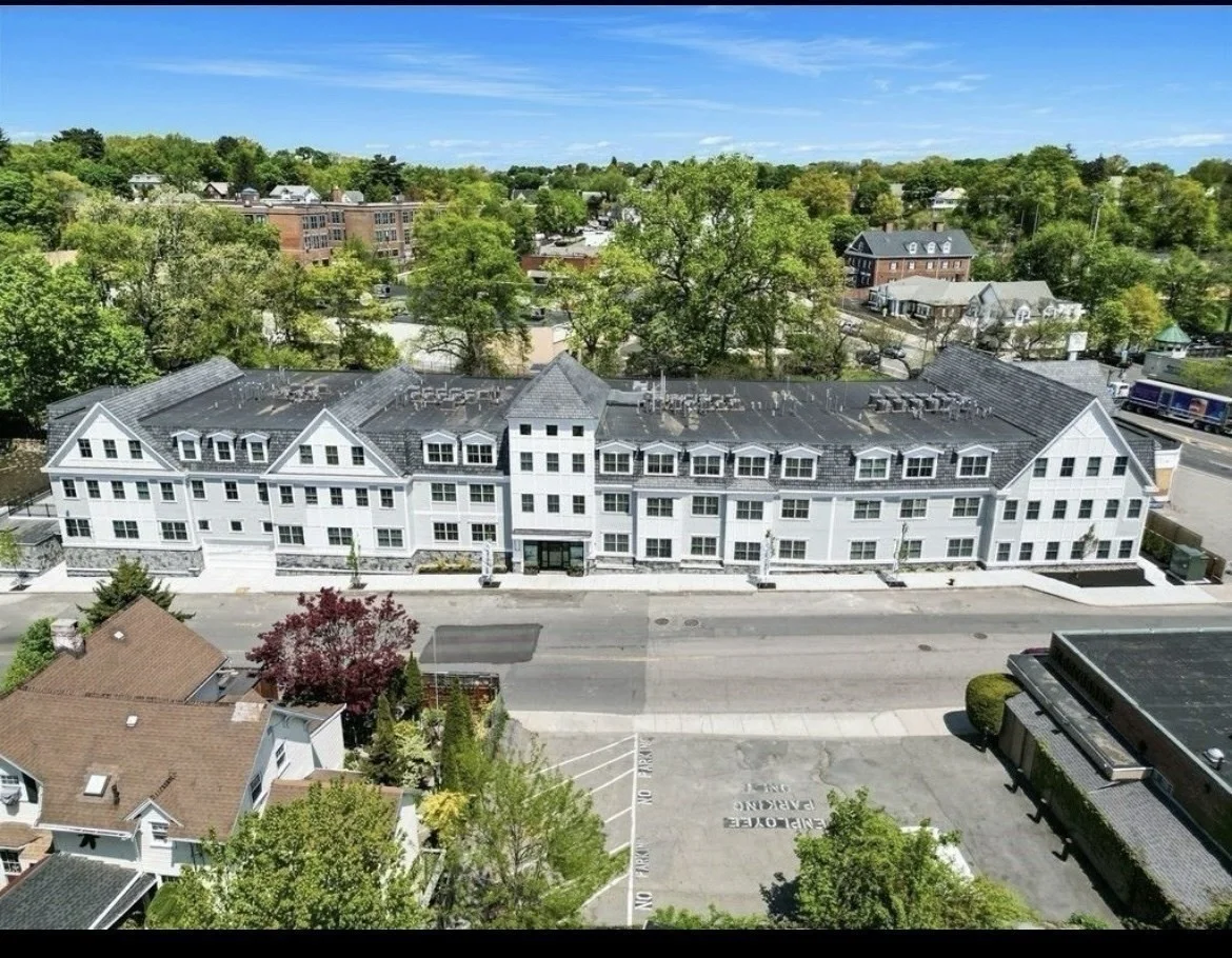 2 bed, 2 bath apartment for rent at 425 Lagrange St Unit 110, West Roxbury — photo 19 of 20