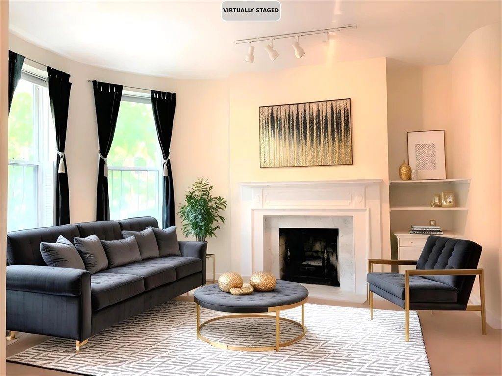 2 bed, 1 bath apartment for rent at 425 Marlborough St Unit 2, Back Bay — photo 4 of 20