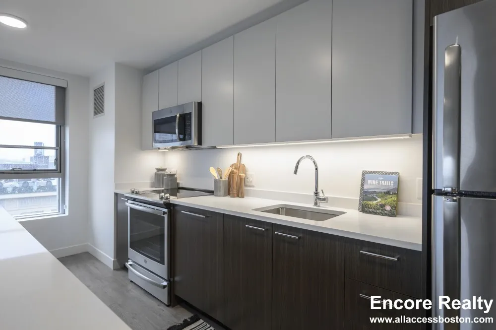 Studio bed, 1 bath apartment for rent at 425 Massachusetts Ave Unit B3, Central Square — photo 9 of 27
