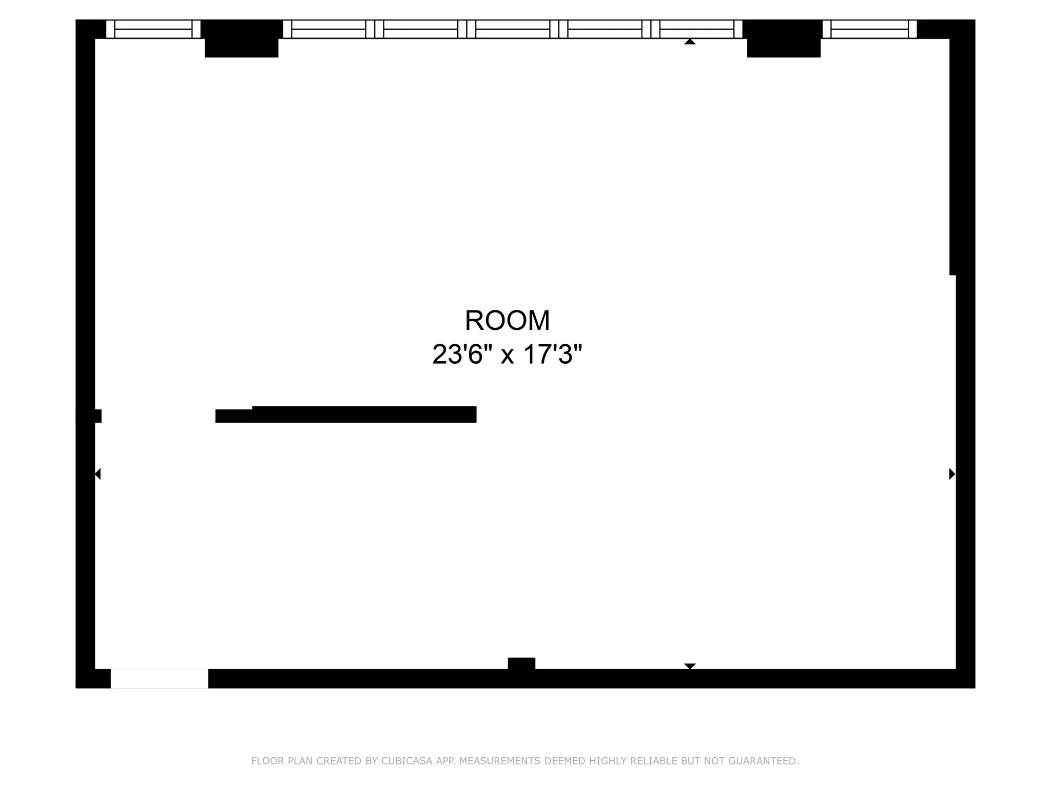 Studio bed, 1 bath apartment for rent at 4258 Washington St Unit 2, Roslindale — photo 2 of 9