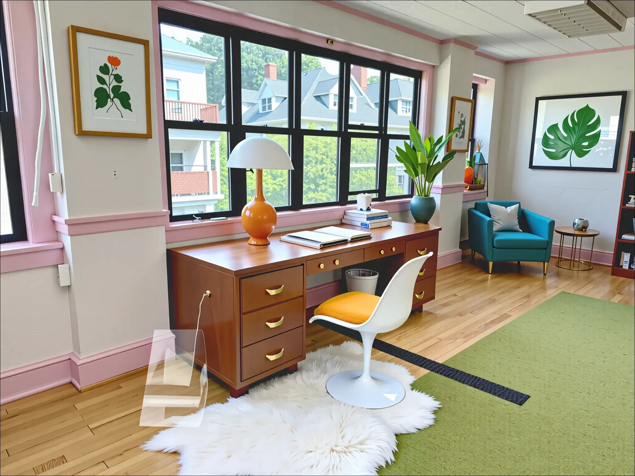 Studio bed, 1 bath apartment for rent at 4258 Washington St Unit 2, Roslindale — photo 4 of 9