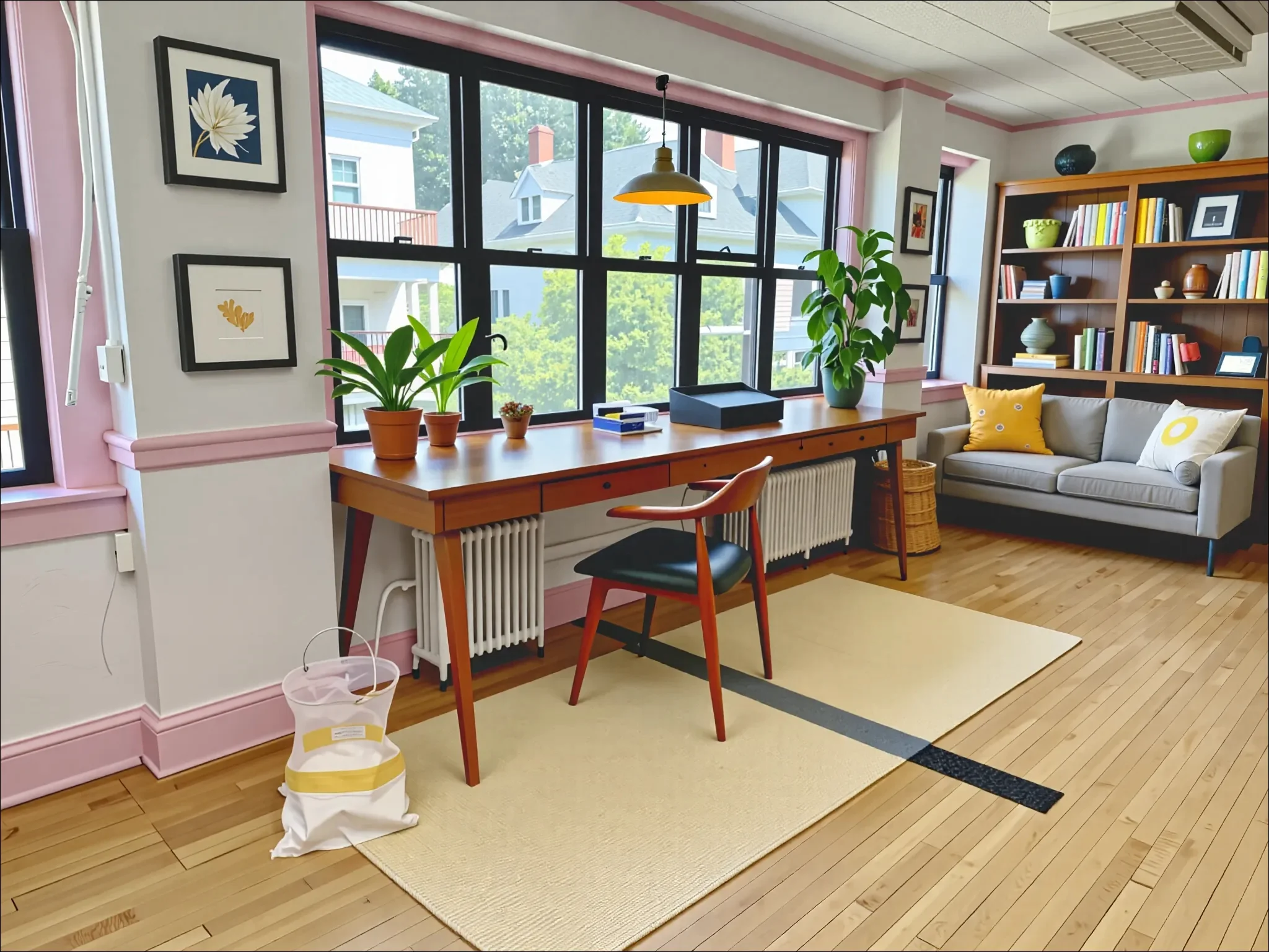 Studio bed, 1 bath apartment for rent at 4258 Washington St Unit 2, Roslindale — photo 5 of 9