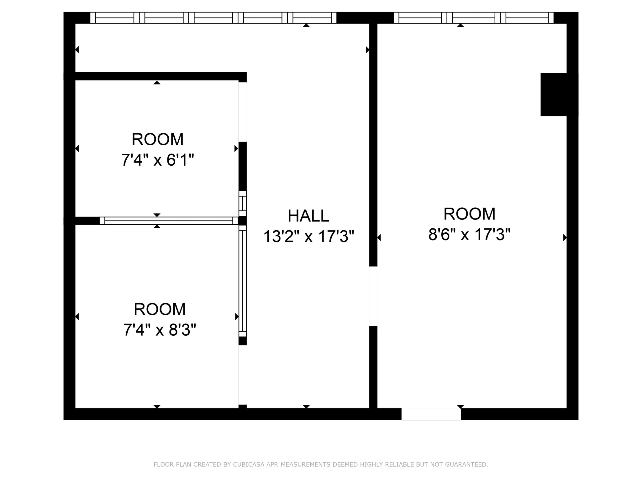 Studio bed, 1 bath apartment for rent at 4258 Washington St Unit 3, Roslindale — photo 3 of 7