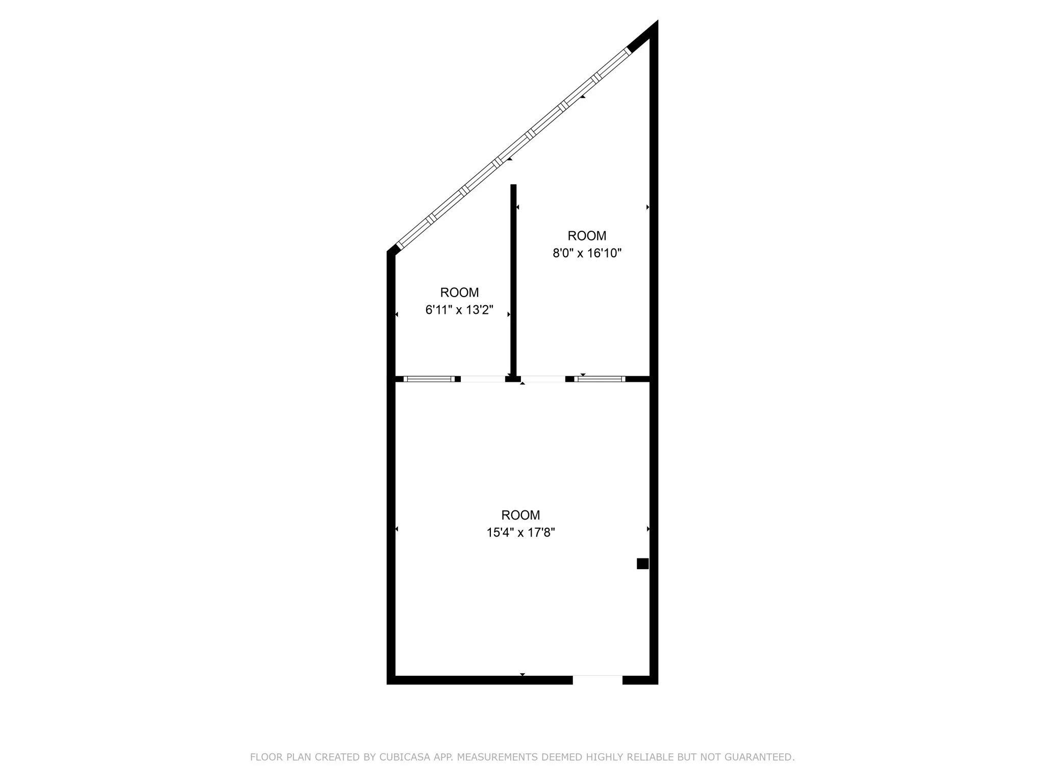 Studio bed, 1 bath apartment for rent at 4258 Washington St Unit 5, Roslindale
