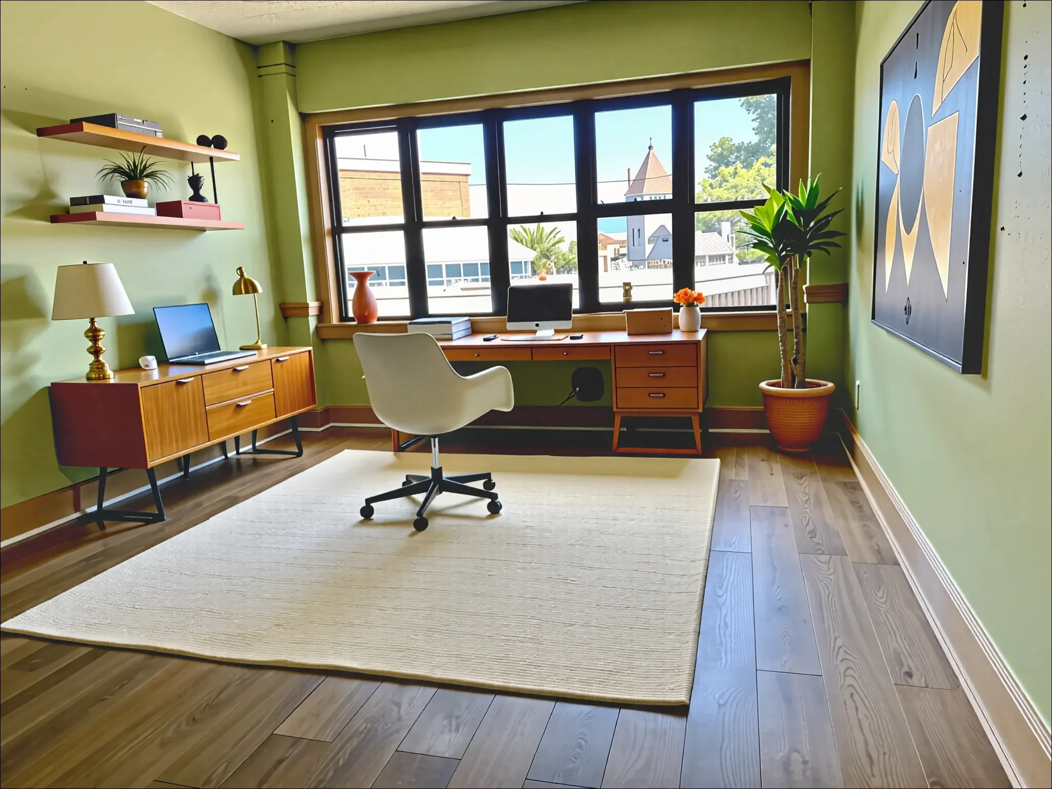 Studio bed, 1 bath apartment for rent at 4258 Washington St Unit 9, Roslindale — photo 5 of 6