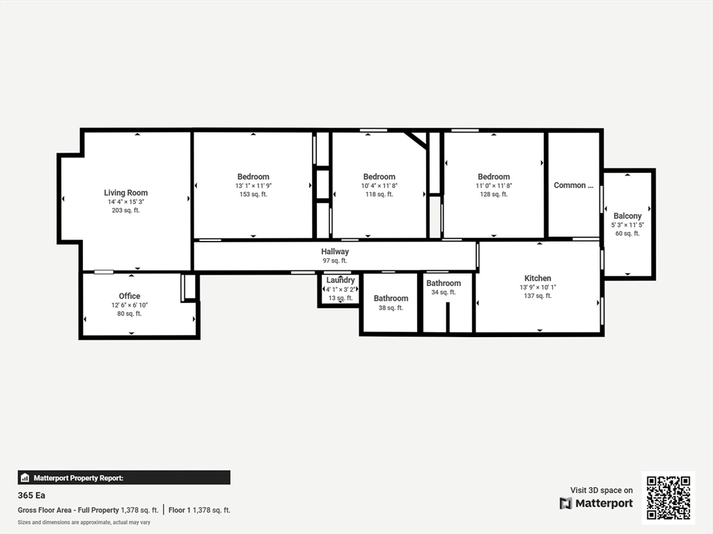 3 bed, 2 bath apartment for rent at 426 East 5th St Unit 2, South Boston — photo 10 of 21