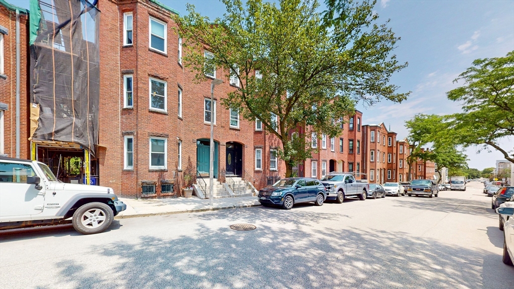 3 bed, 2 bath apartment for rent at 426 East 5th St Unit 2, South Boston